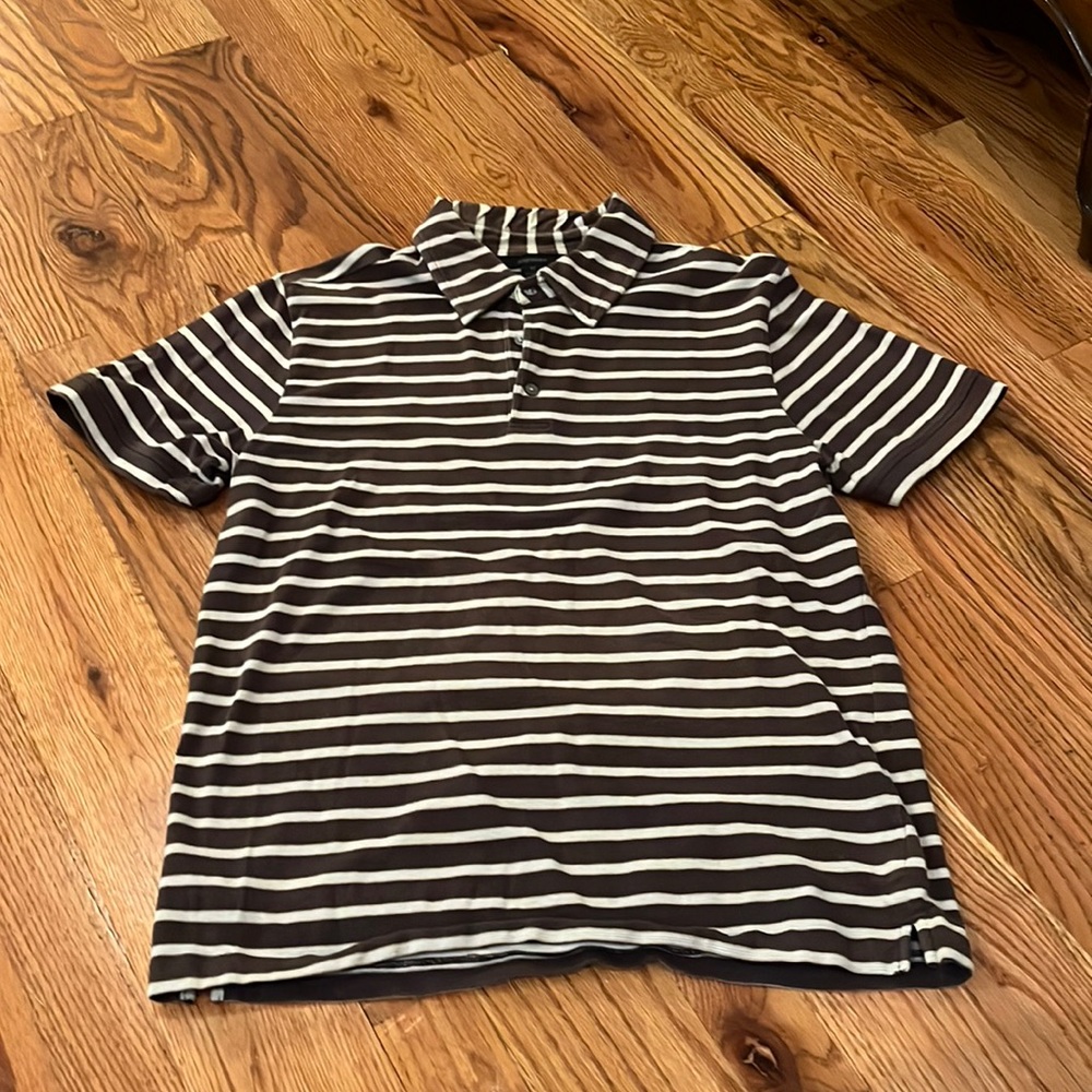 Men’s Short Sleeve Casual Button Up Shirt
